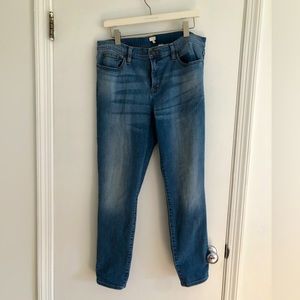 J Crew Jeans